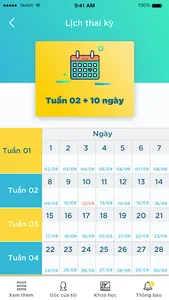 Thai giáo & Nuôi dạy con screenshot 4