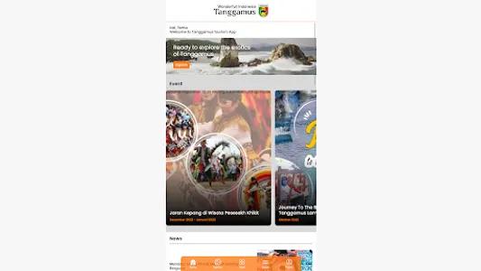 POI Disparbud Tanggamus screenshot 12