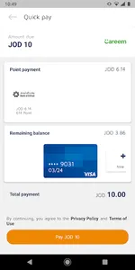 PointCheckout screenshot 6