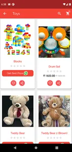 Saheb Gift Shop screenshot 1