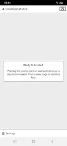 Net iD Access screenshot 0