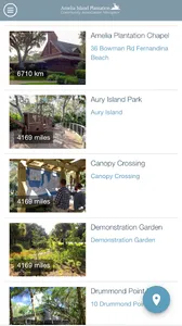 Amelia Island Guide screenshot 3
