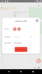 POI Search screenshot 5