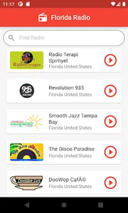 Florida Radio Stations USA screenshot 2