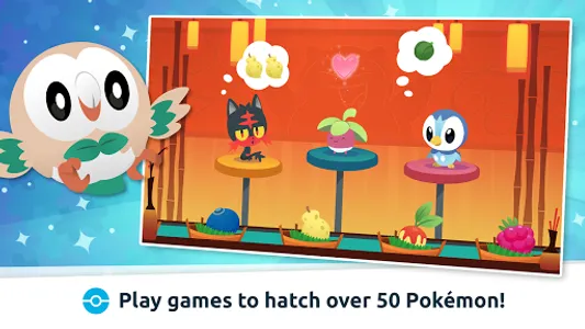 Pokémon Playhouse screenshot 1