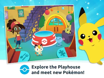 Pokémon Playhouse screenshot 10