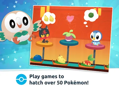 Pokémon Playhouse screenshot 11