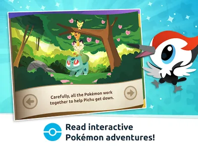 Pokémon Playhouse screenshot 14