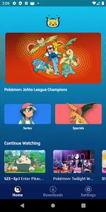 Pokémon TV screenshot 0