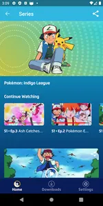 Pokémon TV screenshot 3