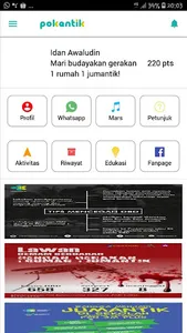 Pokentik Indonesia screenshot 1