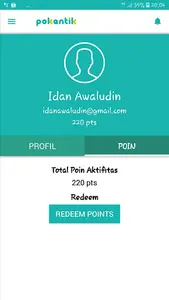 Pokentik Indonesia screenshot 2