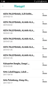 Pokentik Indonesia screenshot 6
