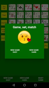 Sudoku Poker screenshot 10