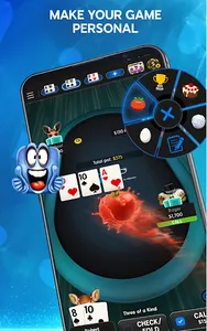 Poker In Casino screenshot 3