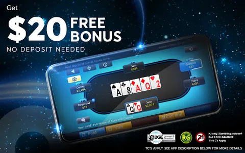 888 Poker – Online Real Money screenshot 0