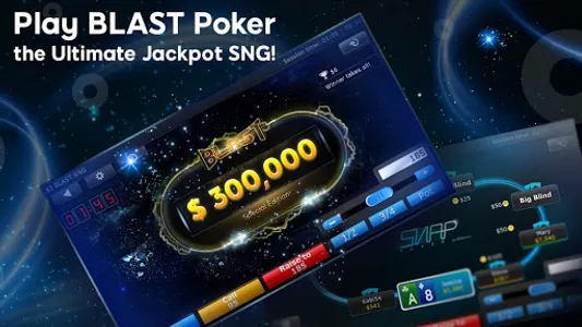 888 Poker – Online Real Money screenshot 7