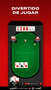 PokerStars: Juegos de Poker screenshot 2