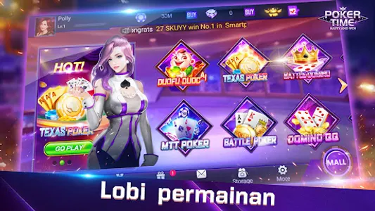 Poker Time- Pulsa Texas Holdem screenshot 7