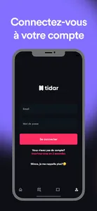 Tidar screenshot 3