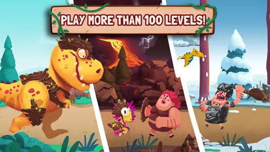 Dino Bash: Dinosaur Battle screenshot 15