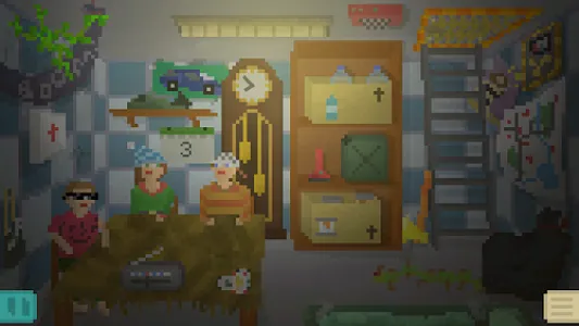 Alive In Shelter screenshot 1