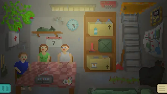 Alive In Shelter screenshot 20