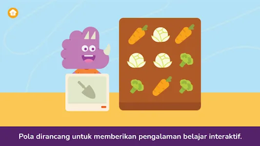 Pola - Fruit and Vegetables screenshot 1