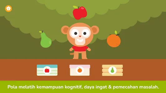 Pola - Fruit and Vegetables screenshot 2