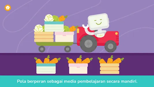 Pola - Fruit and Vegetables screenshot 3