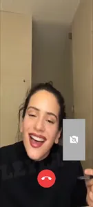 Videollamada Rosalia Español screenshot 1