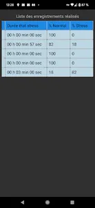 POLAR H10 ECG Zen screenshot 11