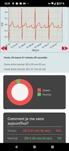 POLAR H10 ECG Zen screenshot 6