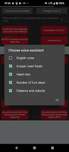Polar H10 Arrhythmia screenshot 0