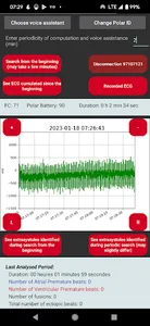 Polar H10 Arrhythmia screenshot 13