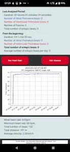 Polar H10 Arrhythmia screenshot 19