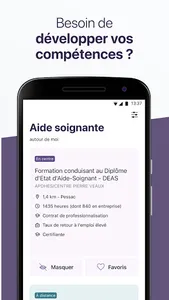 Ma Formation - Pôle emploi screenshot 0