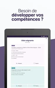 Ma Formation - Pôle emploi screenshot 10