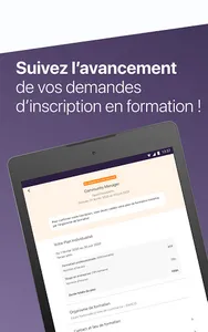 Ma Formation - Pôle emploi screenshot 9