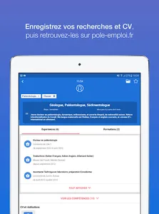 Je Recrute - Pôle emploi screenshot 11