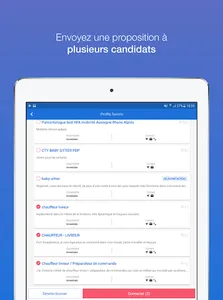 Je Recrute - Pôle emploi screenshot 13