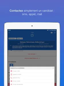 Je Recrute - Pôle emploi screenshot 7
