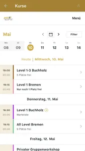 PoleSports screenshot 1