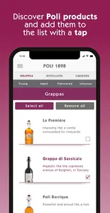 POLI grAPPa screenshot 0
