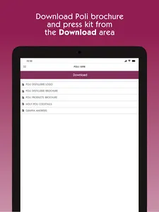 POLI grAPPa screenshot 10