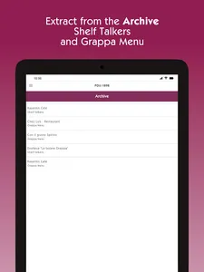 POLI grAPPa screenshot 17