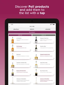 POLI grAPPa screenshot 6