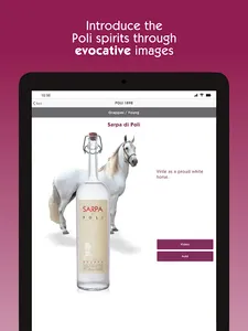POLI grAPPa screenshot 7