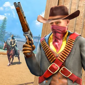 Gangster Crime Gun Cowboy Game screenshot 7