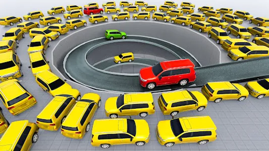 Car Parking Jam 3d:Park Master screenshot 11